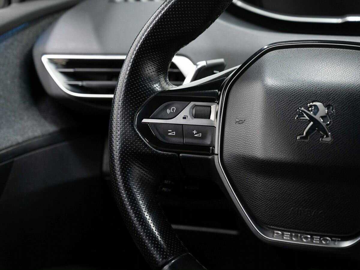 Peugeot 5008 с пробегом — 2018 год. Фото: #16