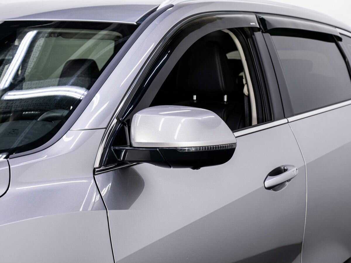 Haval F7 с пробегом — 2022 год. Фото: #7