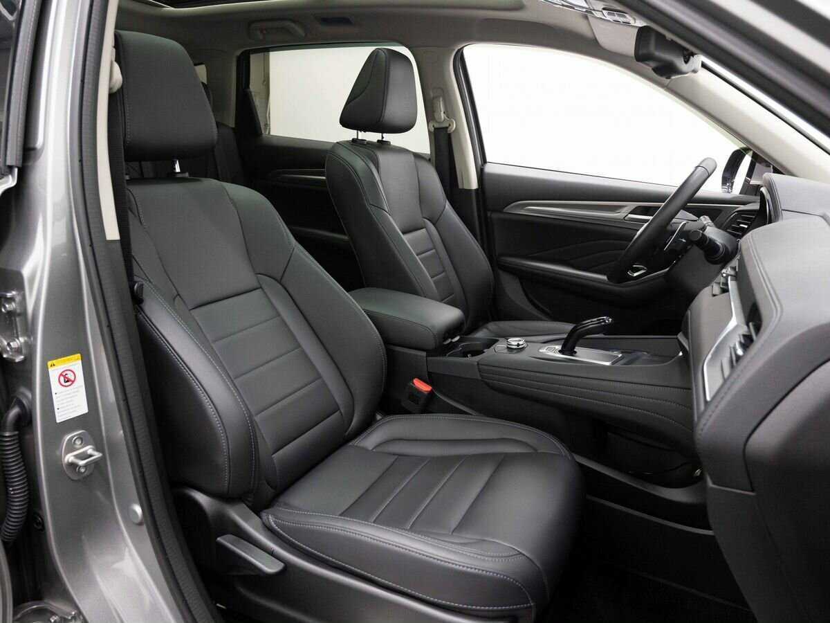 Haval F7 с пробегом — 2022 год. Фото: #13