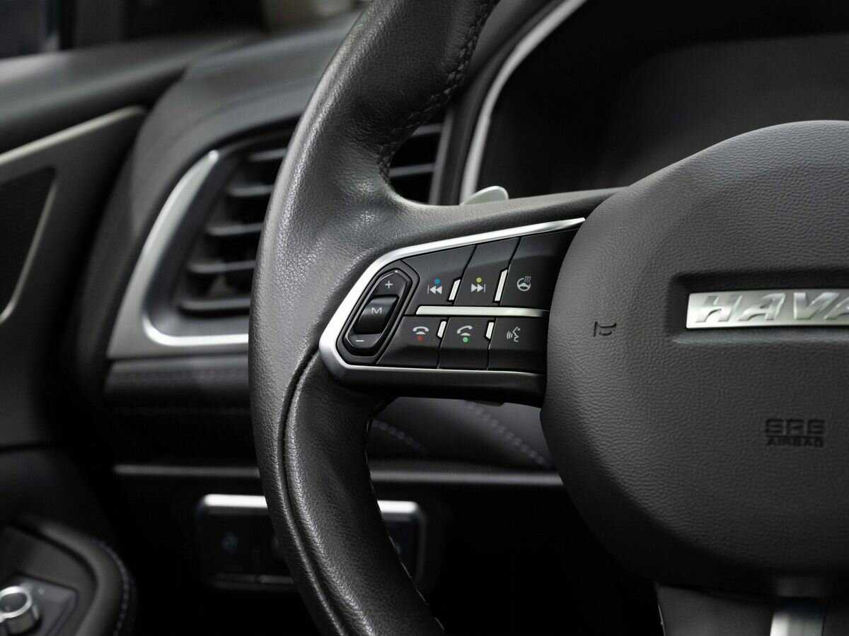 Haval F7 с пробегом — 2022 год. Фото: #16