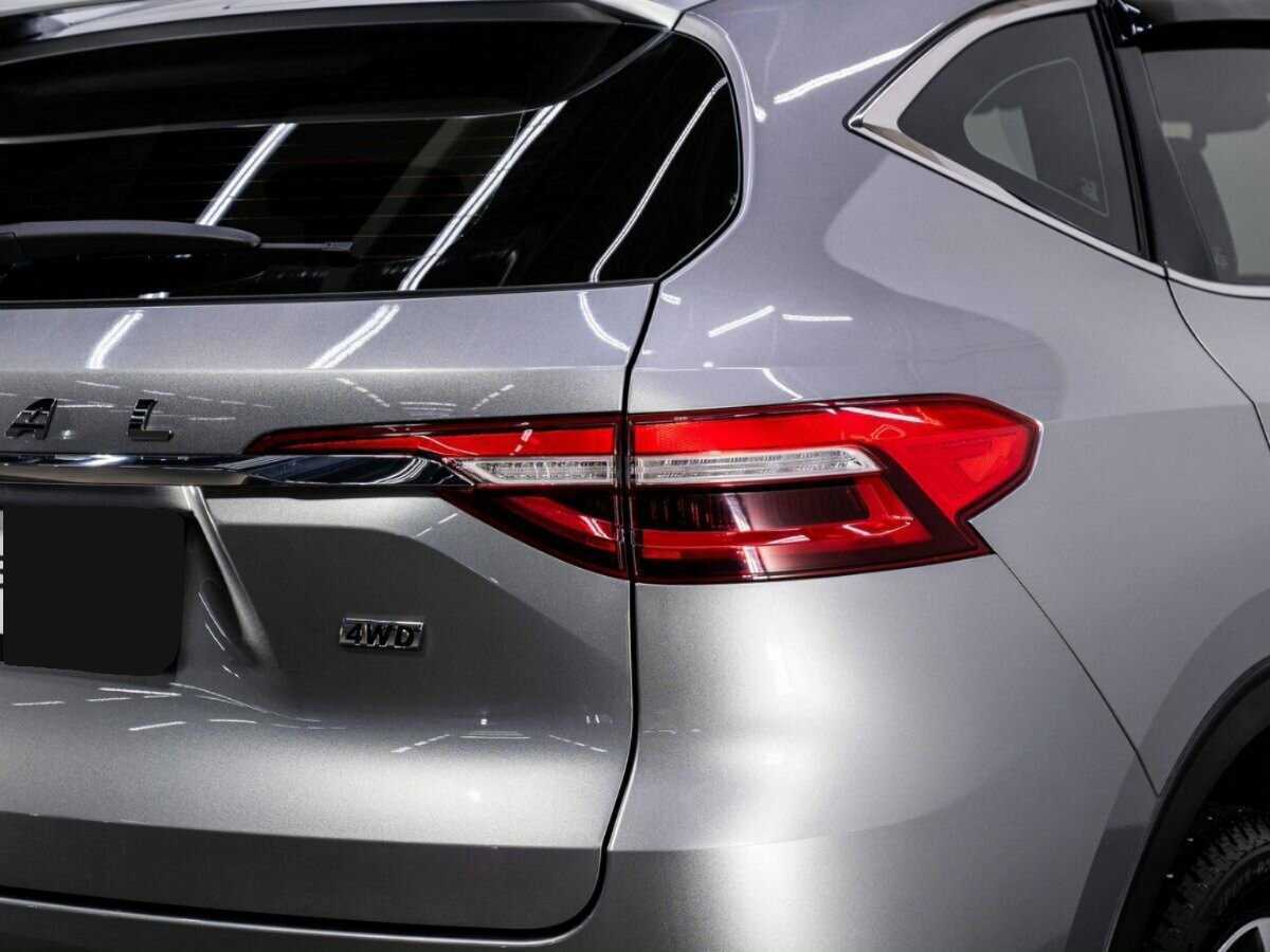 Haval F7 с пробегом — 2022 год. Фото: #26