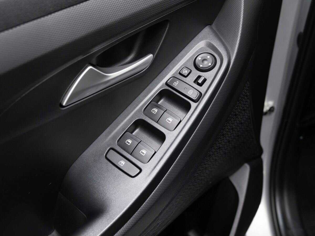 Hyundai Creta с пробегом — 2021 год. Фото: #16