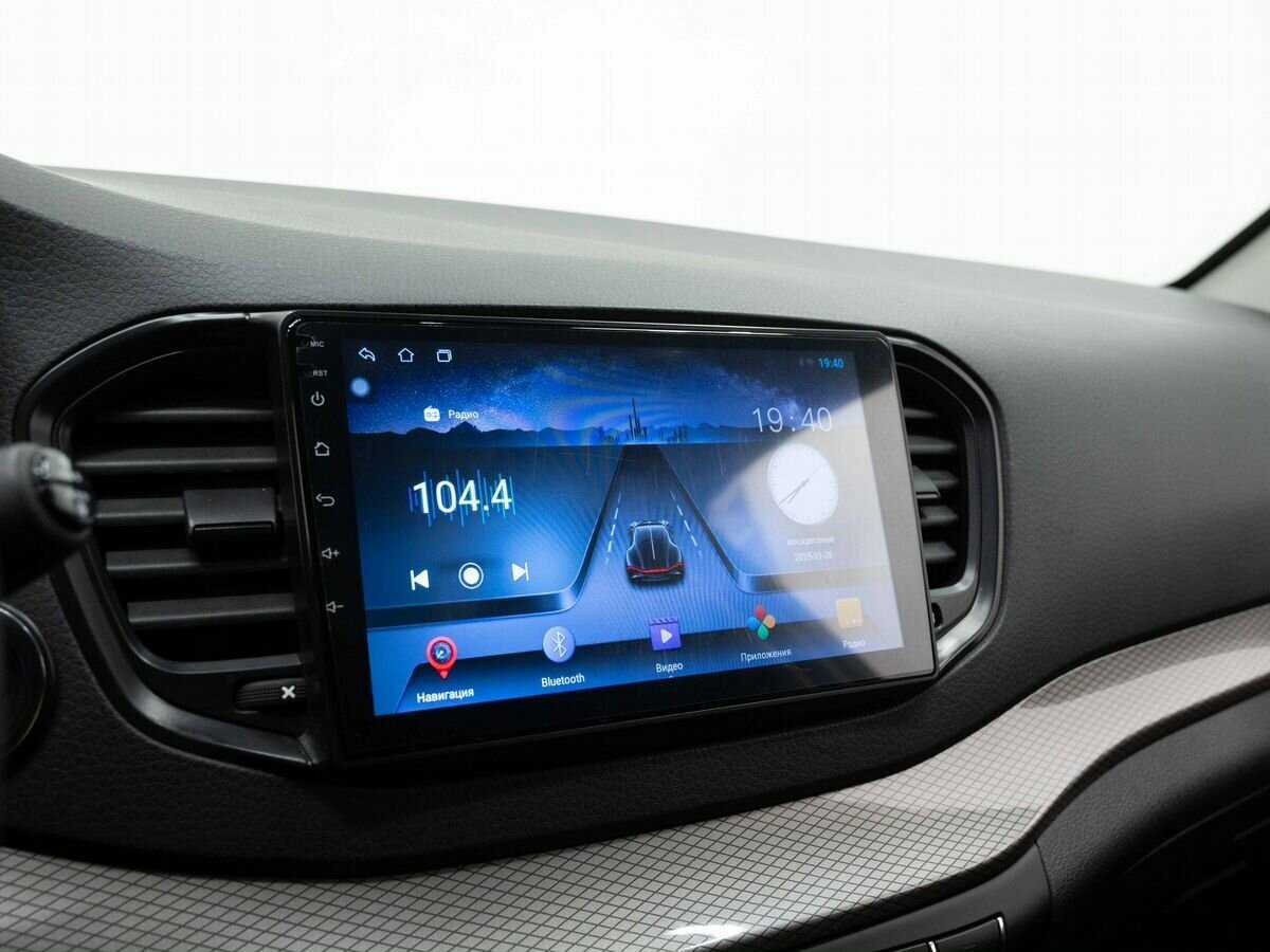 Lada (ВАЗ) Vesta с пробегом — 2023 год. Фото: #16