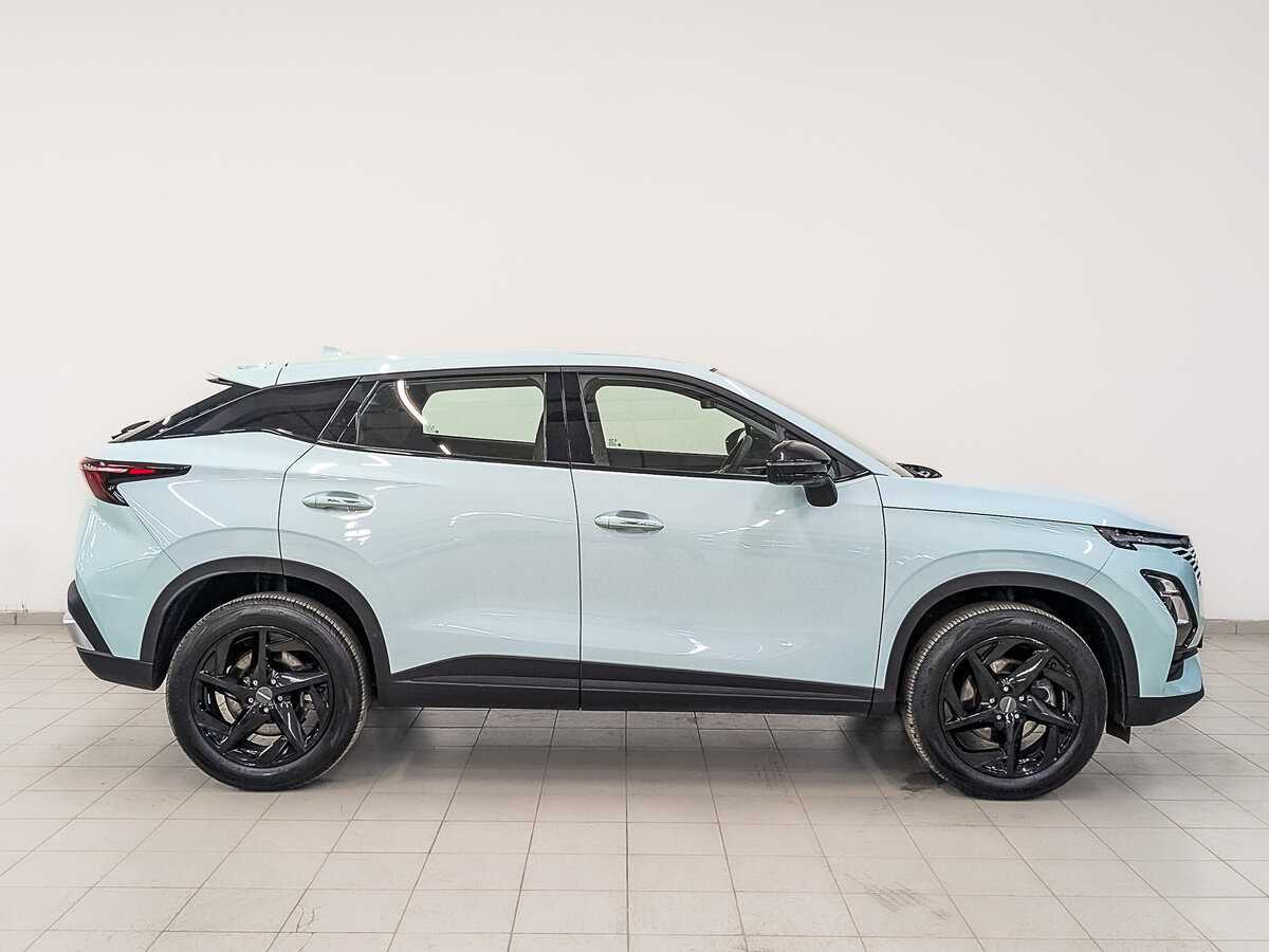 OMODA C5 с пробегом — 2023 год. Фото: #3