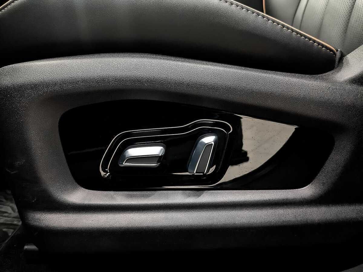 OMODA C5 с пробегом — 2023 год. Фото: #23