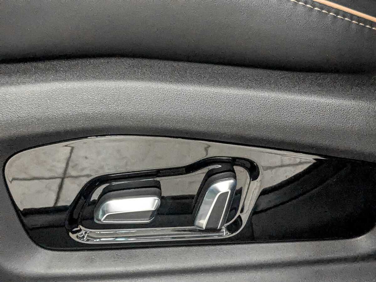 OMODA C5 с пробегом — 2023 год. Фото: #26