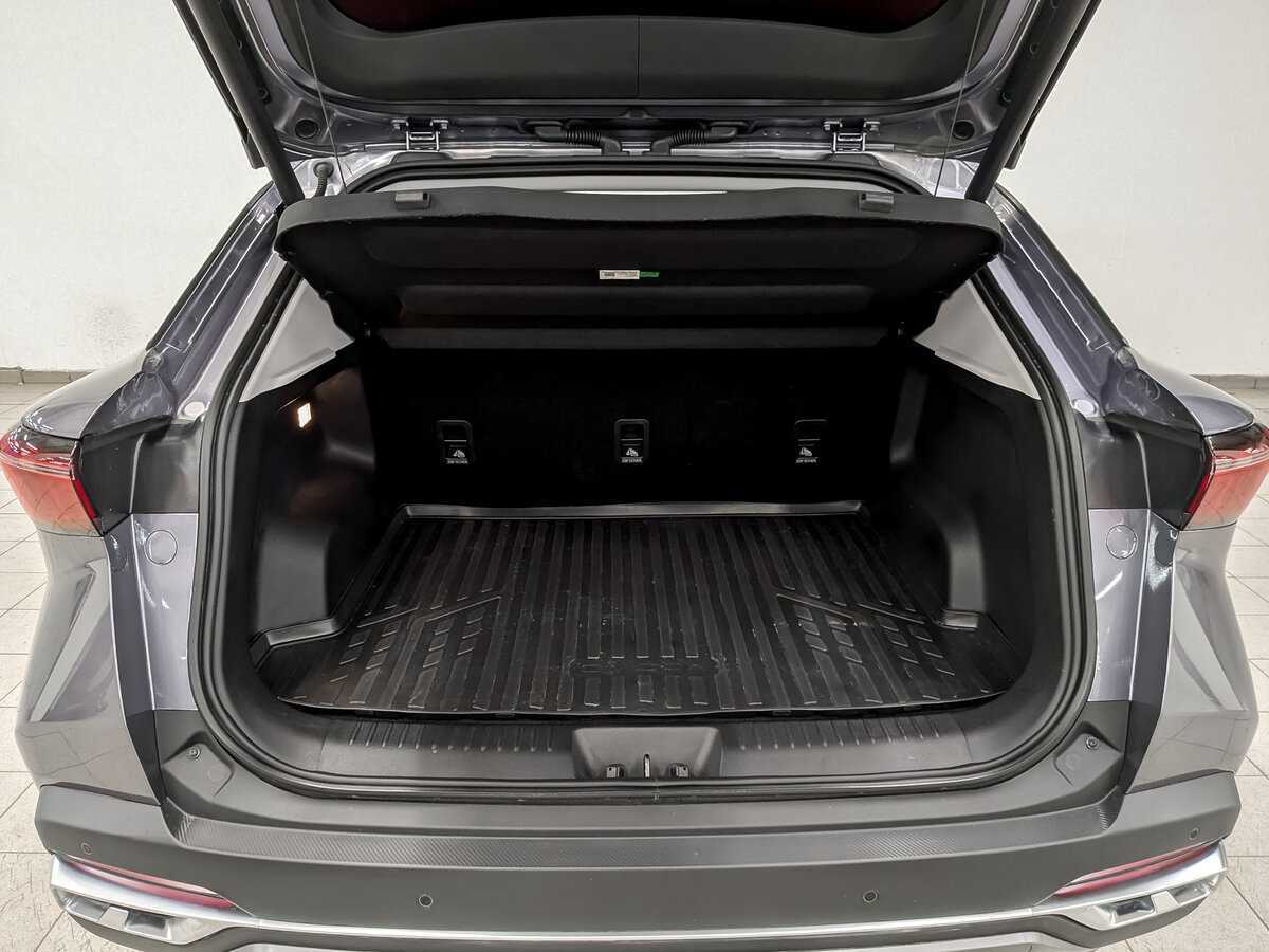 OMODA C5 с пробегом — 2023 год. Фото: #9