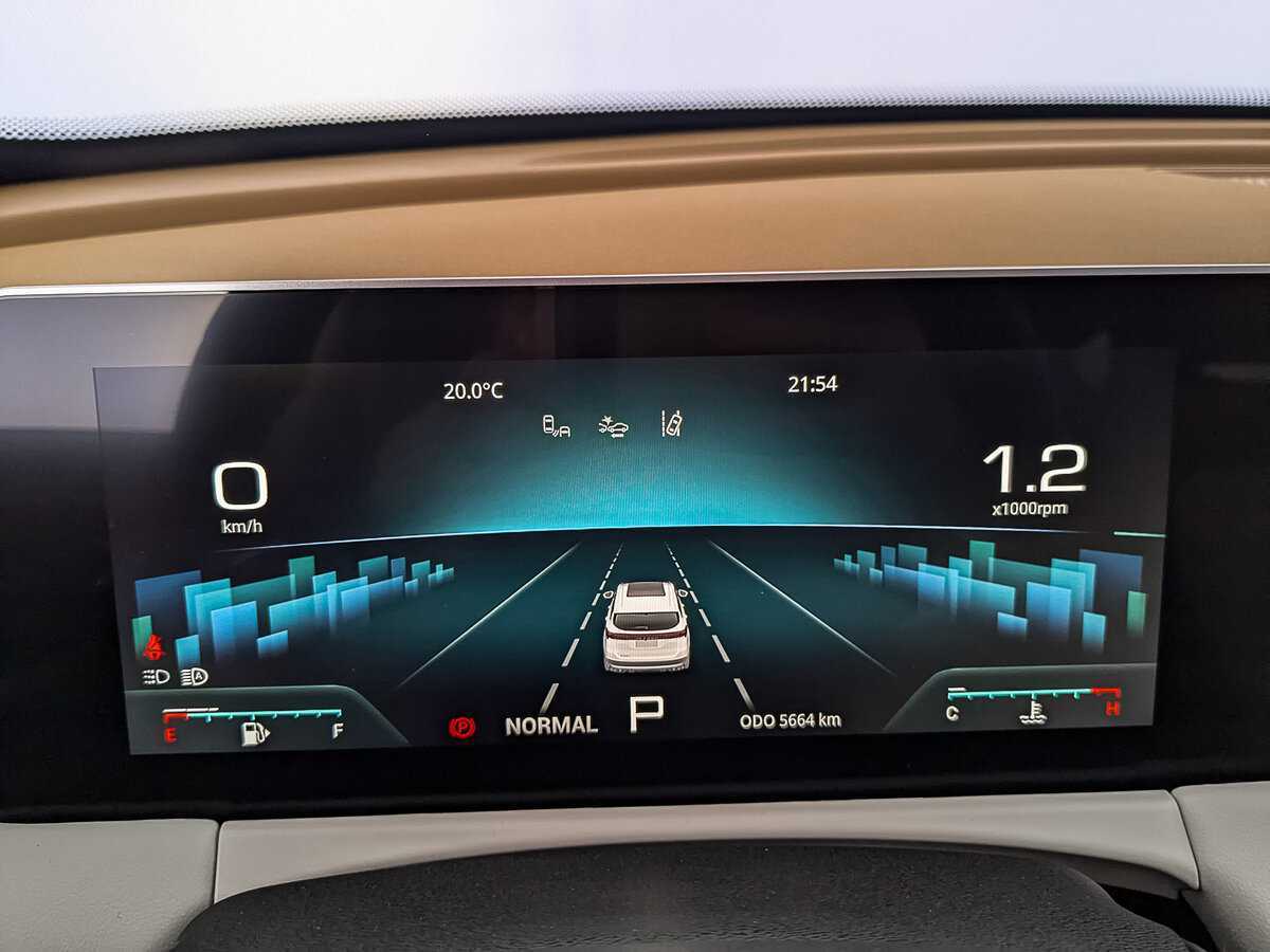 Jetour X70 PLUS с пробегом — 2023 год. Фото: #15