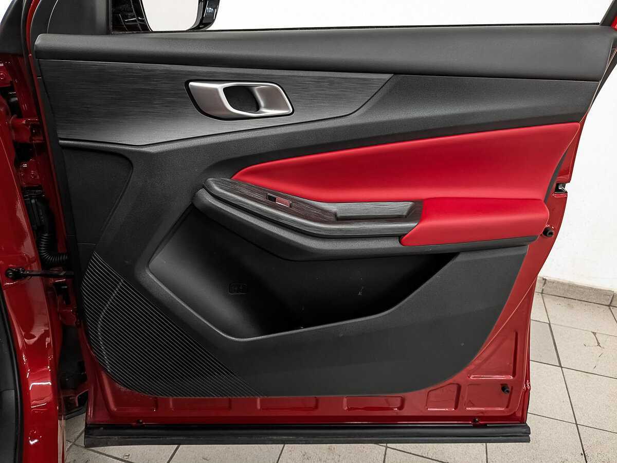 Changan CS55 Plus с пробегом — 2023 год. Фото: #24