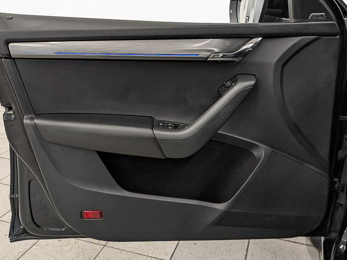 Skoda Octavia с пробегом — 2019 год. Фото: #18