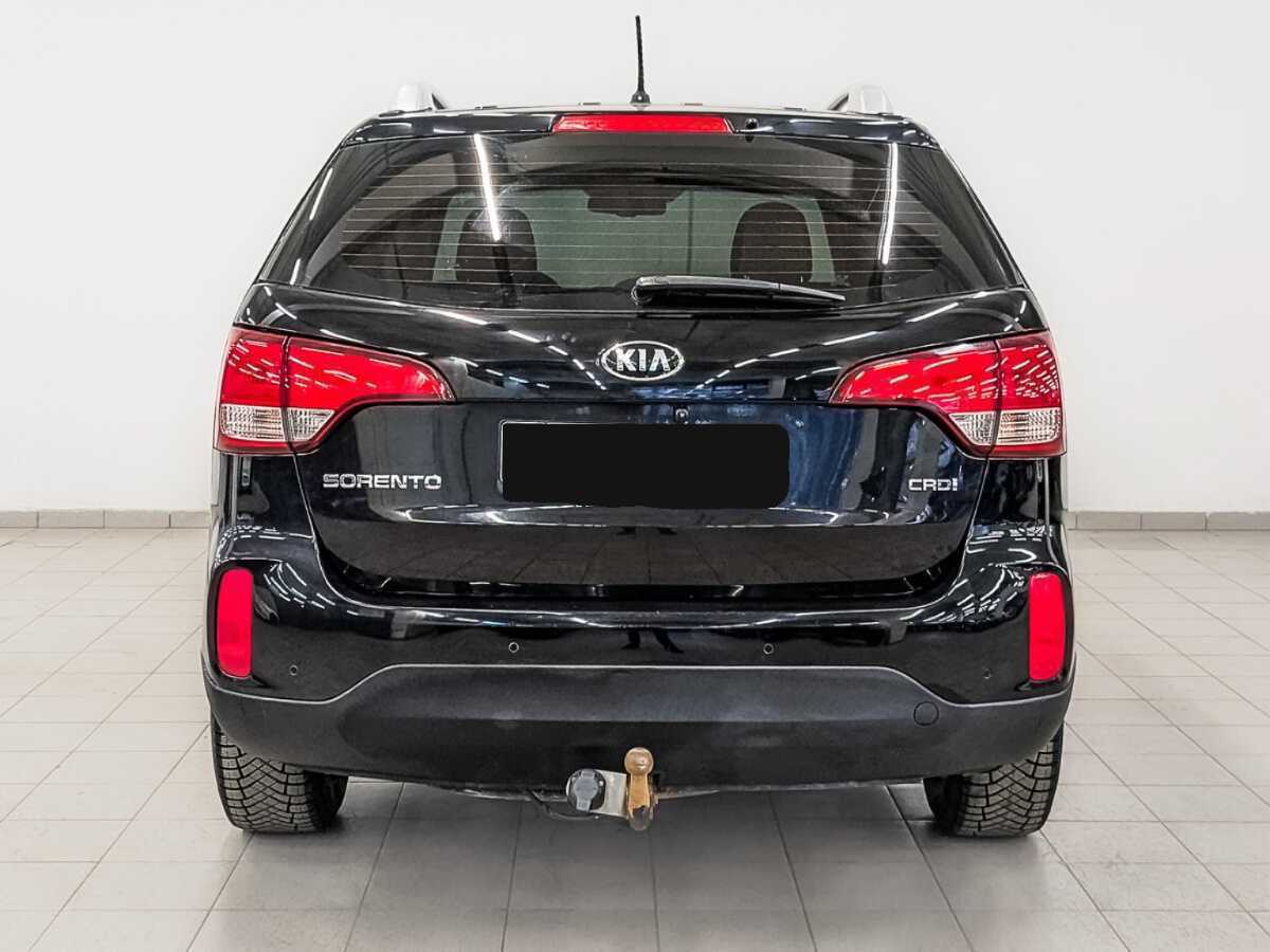 Kia Sorento с пробегом — 2015 год. Фото: #5