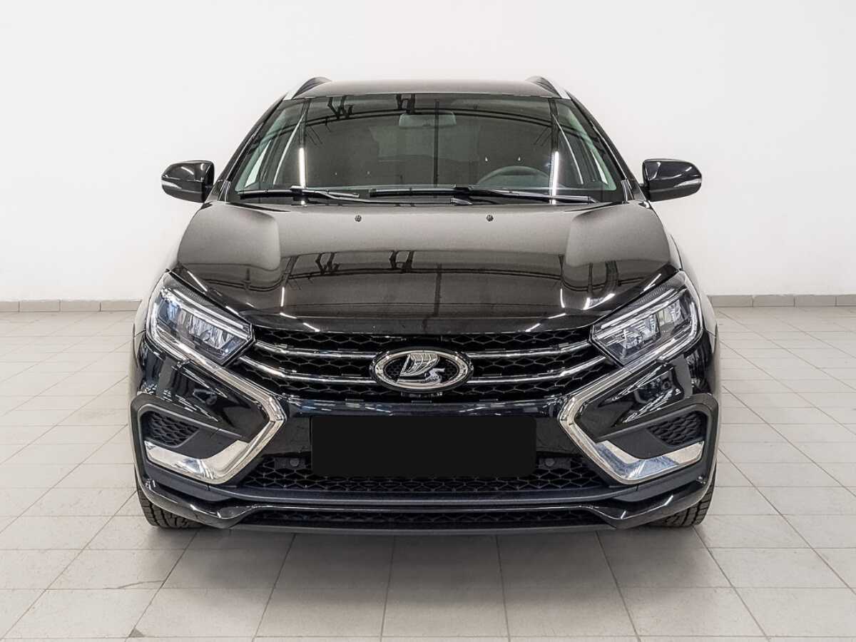 Lada (ВАЗ) Vesta с пробегом — 2024 год. Фото: #1