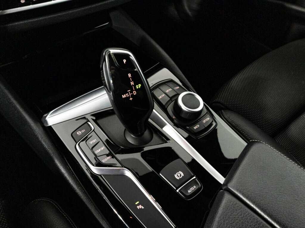 BMW 5 серии с пробегом — 2019 год. Фото: #19