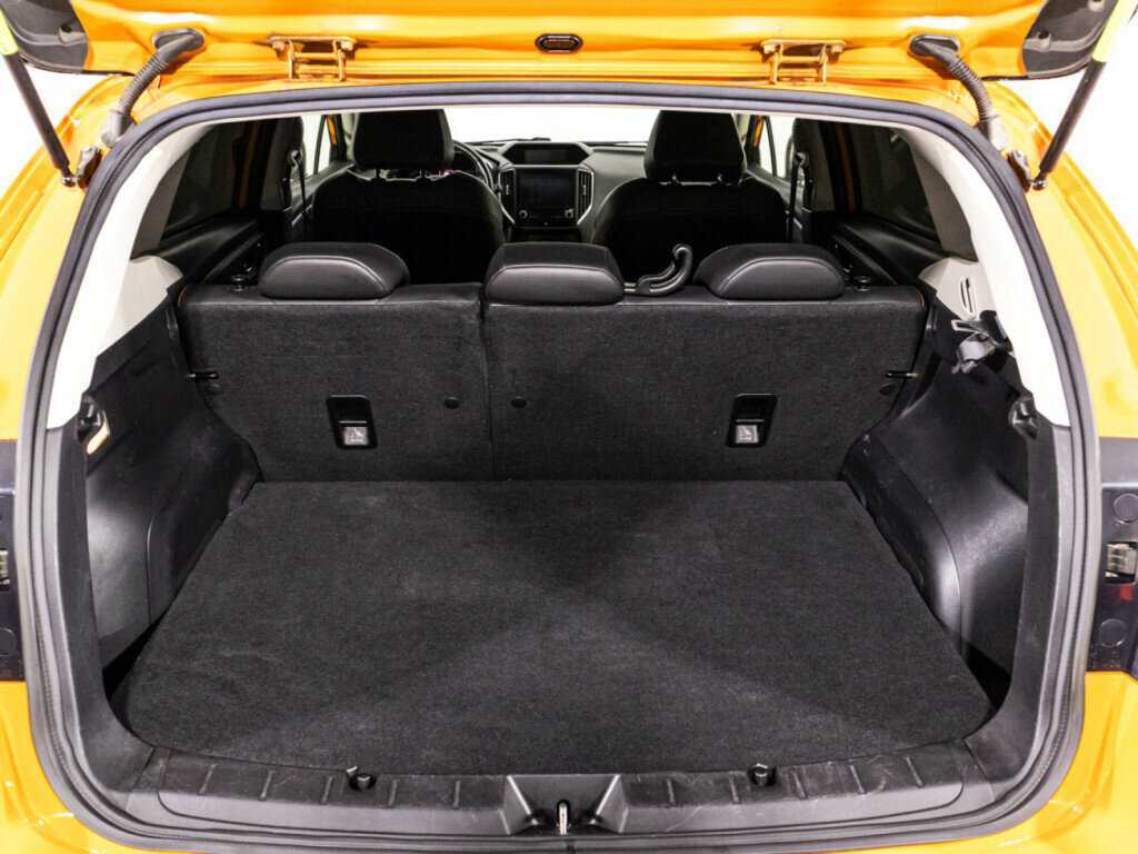 Subaru XV с пробегом — 2018 год. Фото: #14