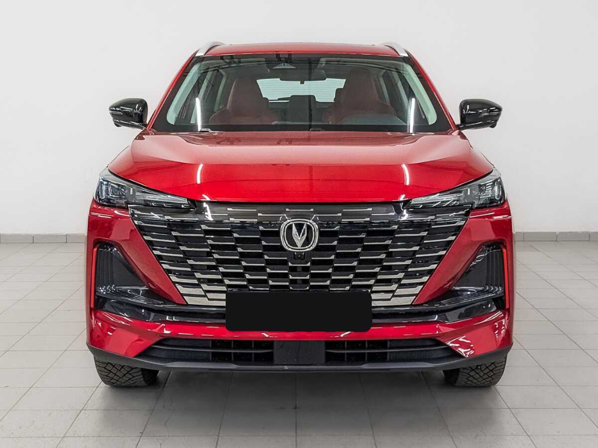 Changan CS55 Plus с пробегом — 2023 год. Фото: #1