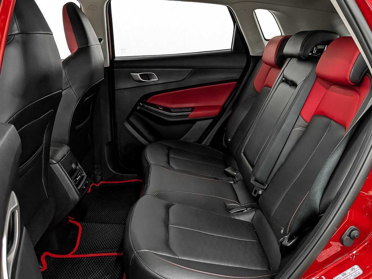 Changan CS55 Plus с пробегом — 2023 год. Фото: #17