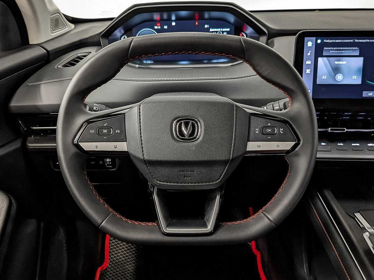 Changan CS55 Plus с пробегом — 2023 год. Фото: #21