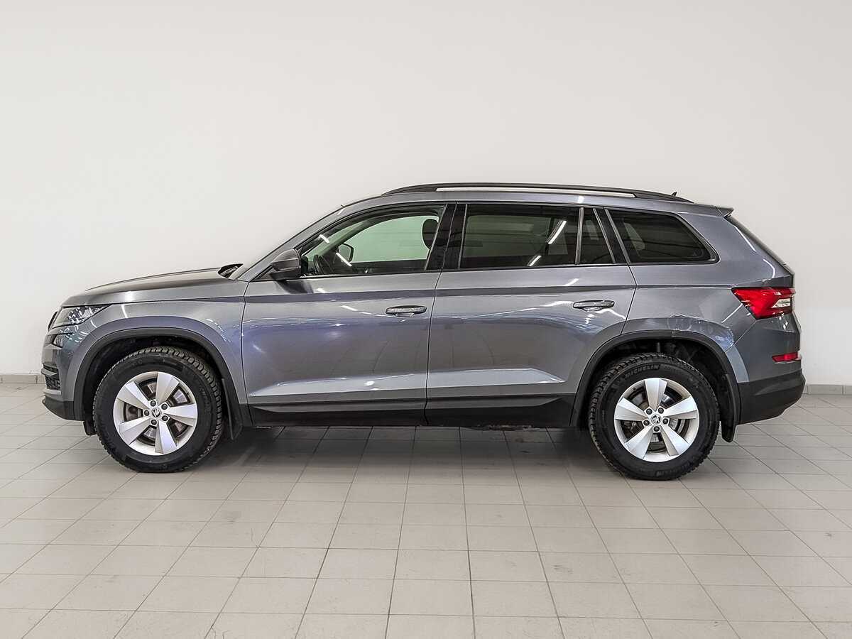 Skoda Kodiaq с пробегом — 2018 год. Фото: #7