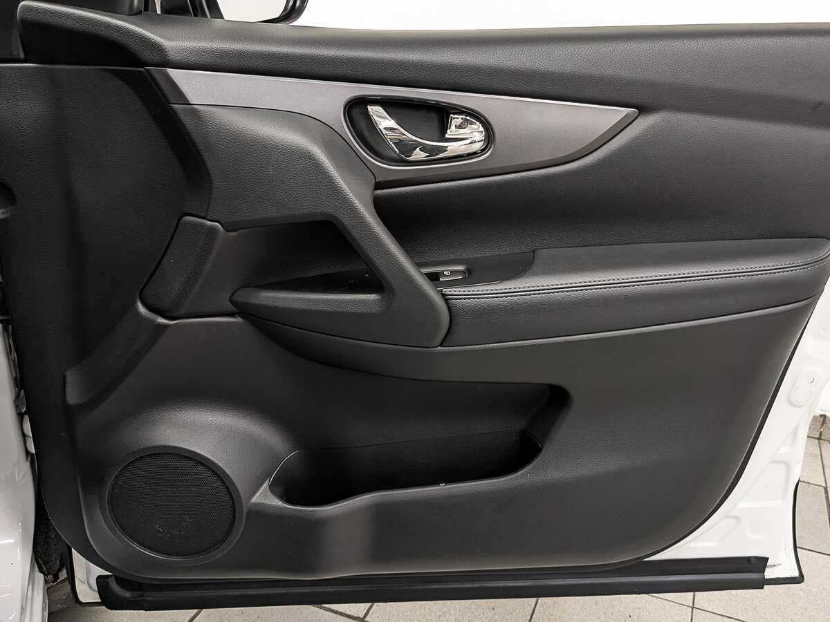 Nissan Qashqai с пробегом — 2021 год. Фото: #24