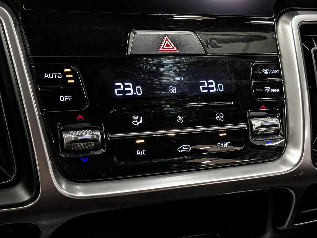 Kia Sorento с пробегом — 2021 год. Фото: #24