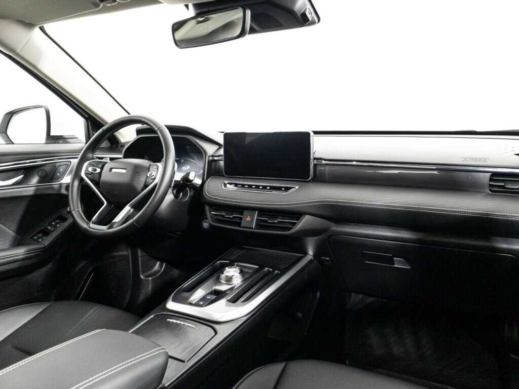 Haval Jolion с пробегом — 2023 год. Фото: #8