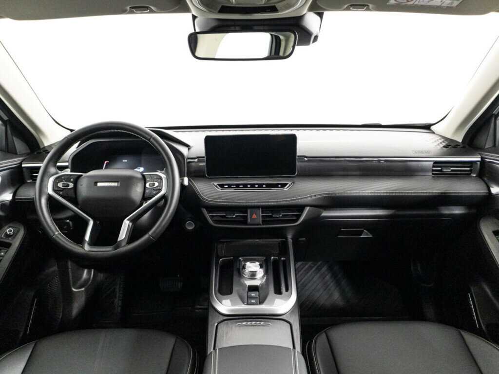 Haval Jolion с пробегом — 2023 год. Фото: #12