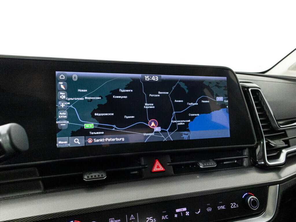 Kia Sportage с пробегом — 2022 год. Фото: #19