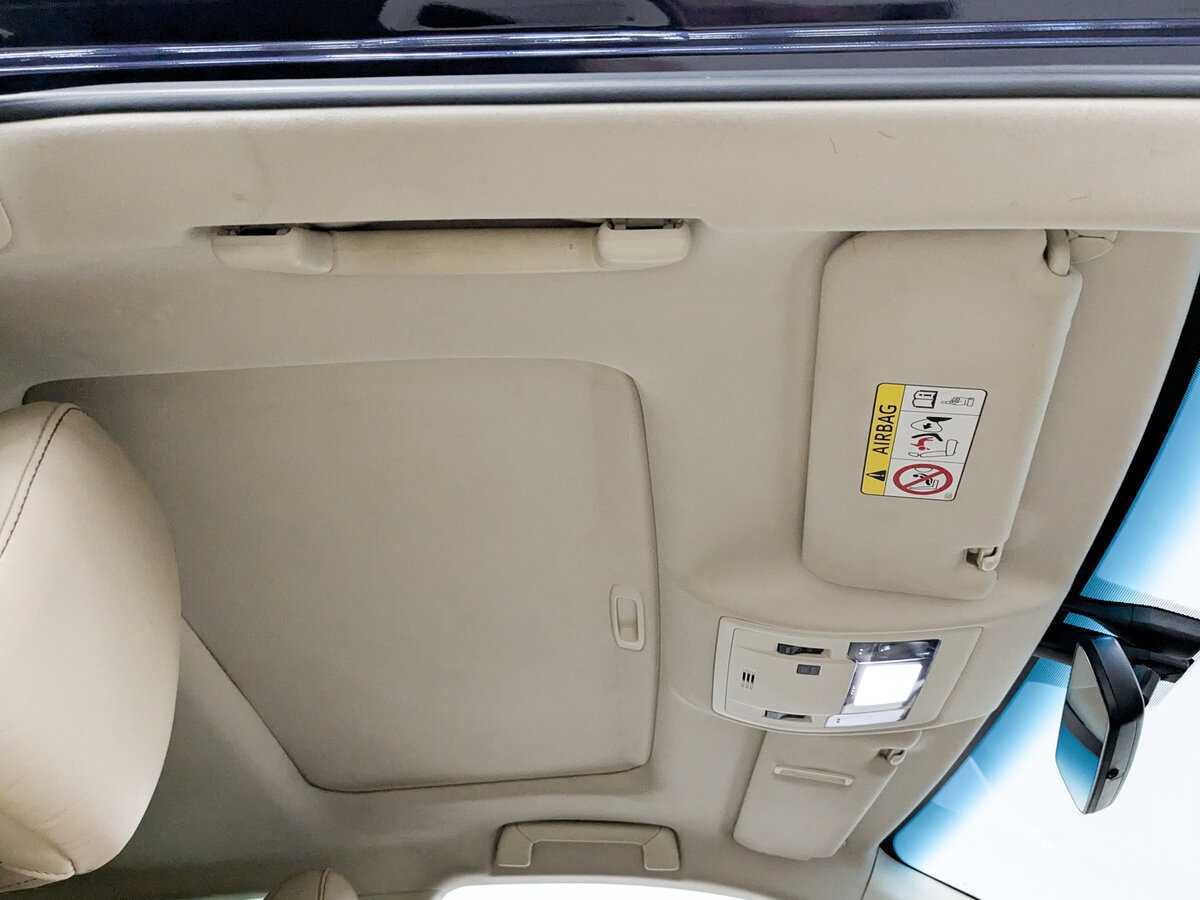 Lexus ES с пробегом — 2015 год. Фото: #23