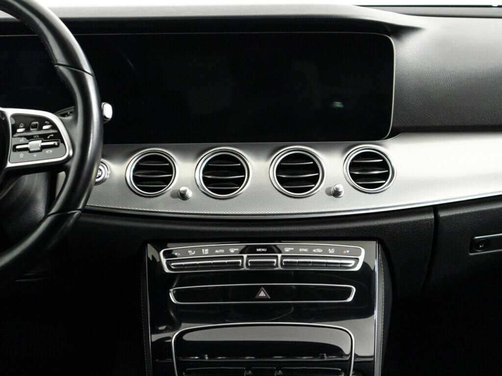 Mercedes-Benz E-Класс с пробегом — 2018 год. Фото: #13