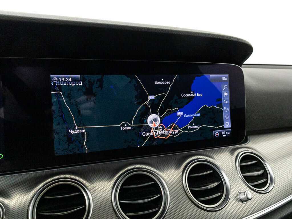 Mercedes-Benz E-Класс с пробегом — 2018 год. Фото: #15