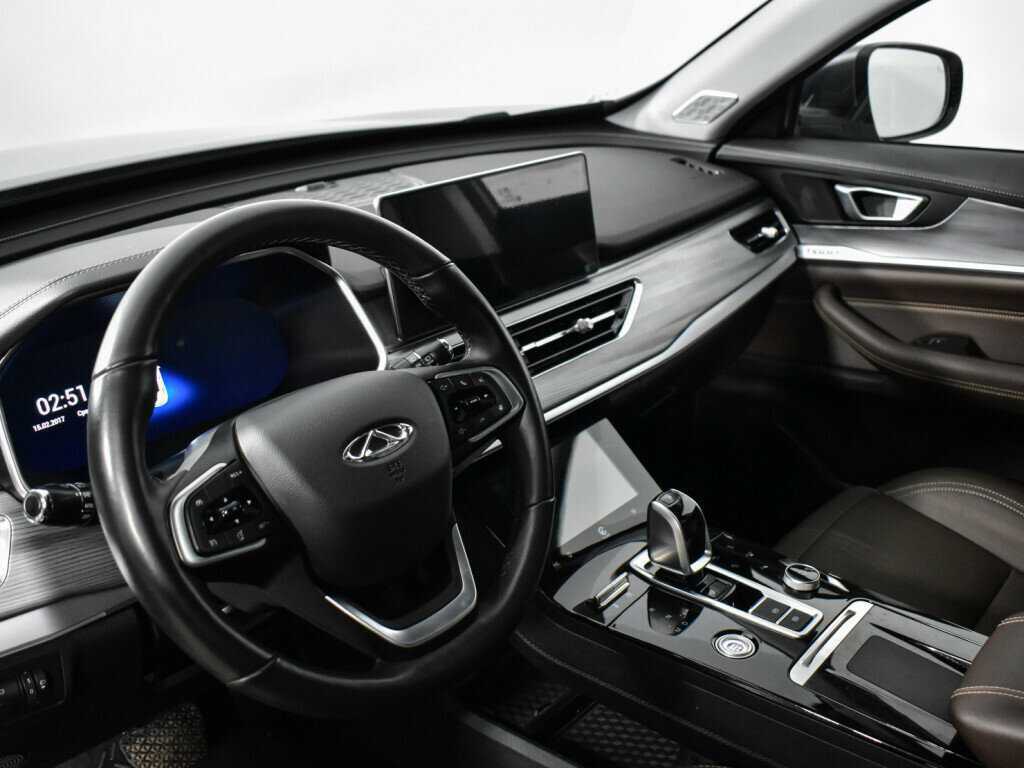 Chery Tiggo 8 Pro с пробегом — 2022 год. Фото: #6