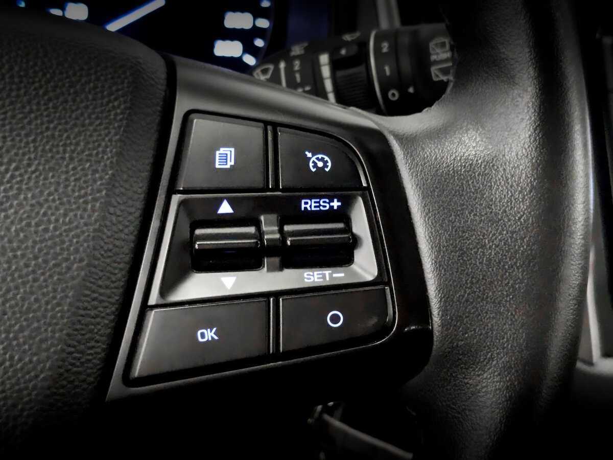 Hyundai Creta с пробегом — 2020 год. Фото: #27