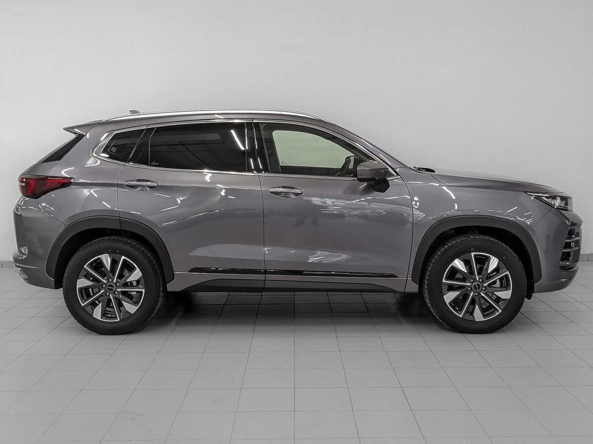 EXEED LX с пробегом — 2023 год. Фото: #3