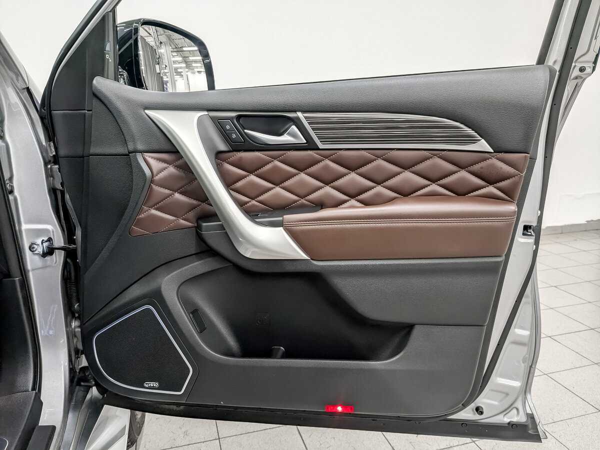 Haval H9 с пробегом — 2021 год. Фото: #23