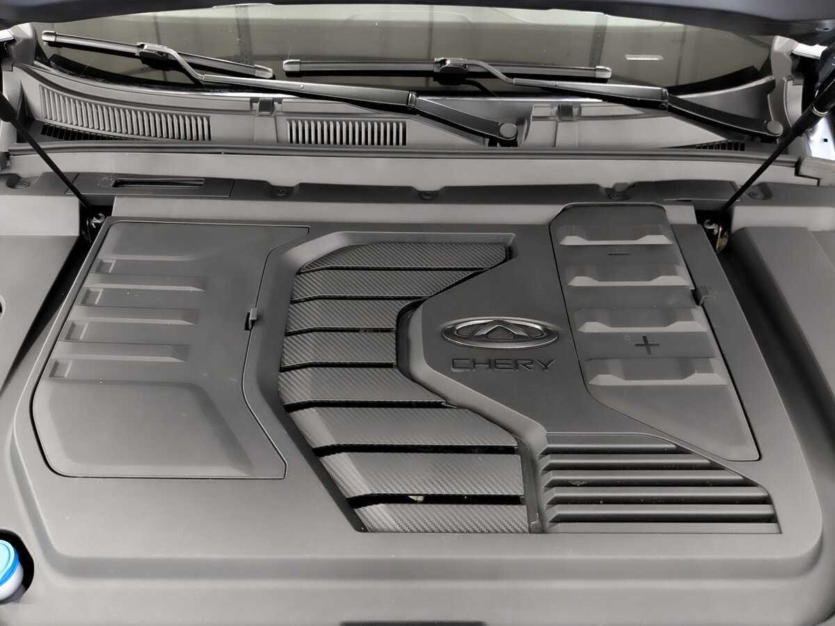 Chery Tiggo 7 Pro с пробегом — 2021 год. Фото: #8