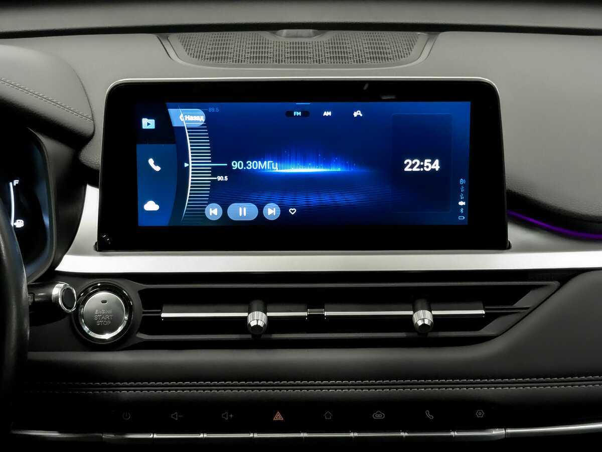 Chery Tiggo 7 Pro с пробегом — 2021 год. Фото: #14