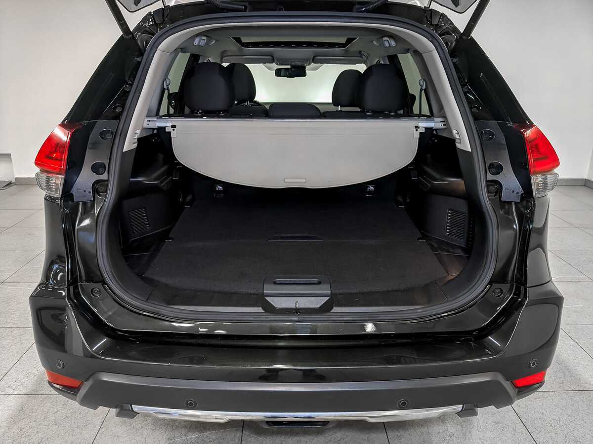 Nissan X-Trail с пробегом — 2021 год. Фото: #10