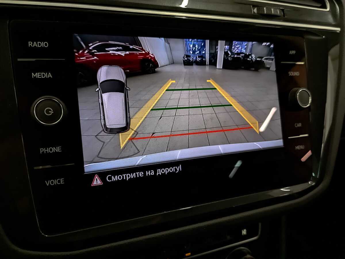 Volkswagen Tiguan с пробегом — 2020 год. Фото: #28