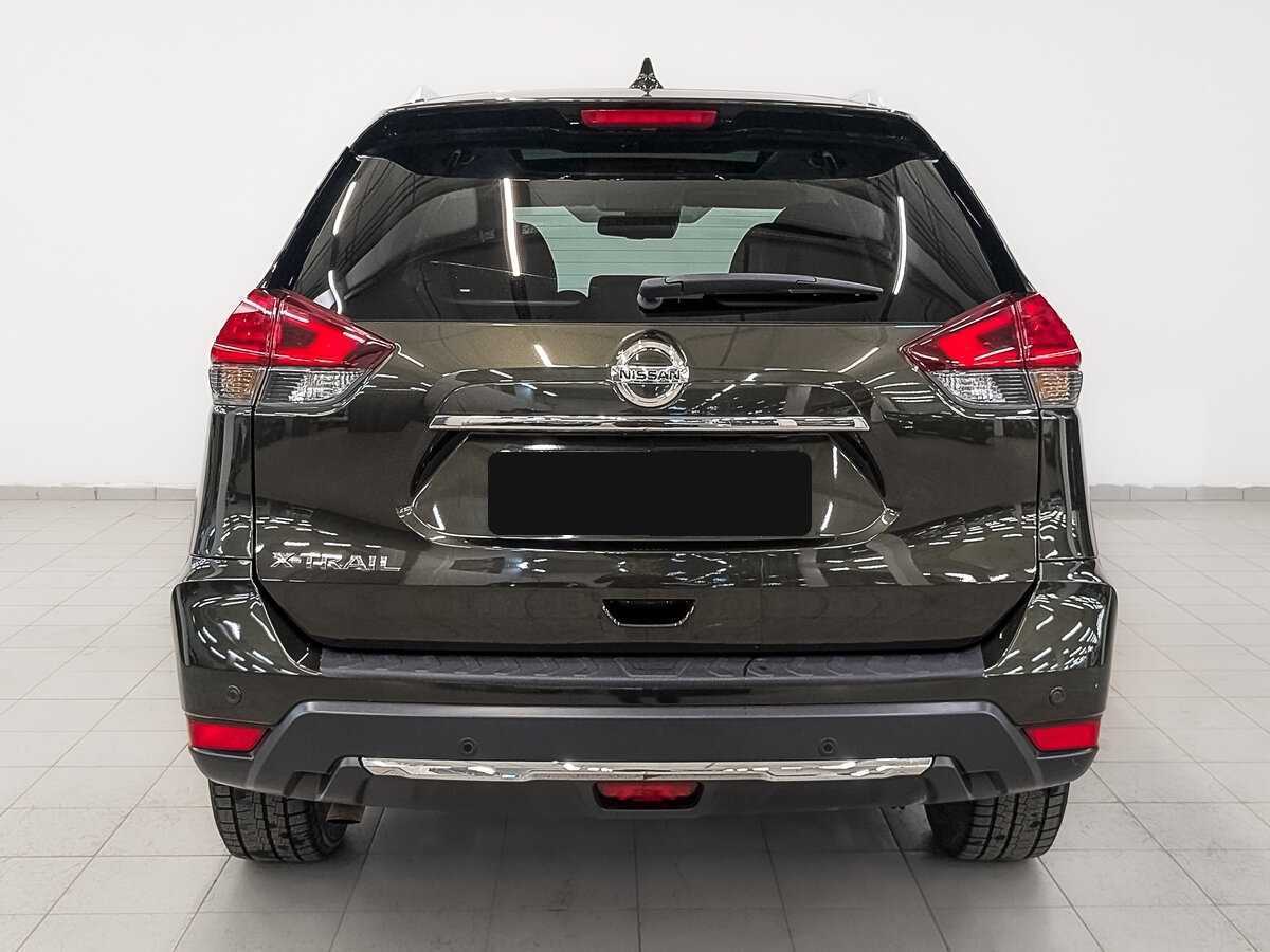 Nissan X-Trail с пробегом — 2022 год. Фото: #5
