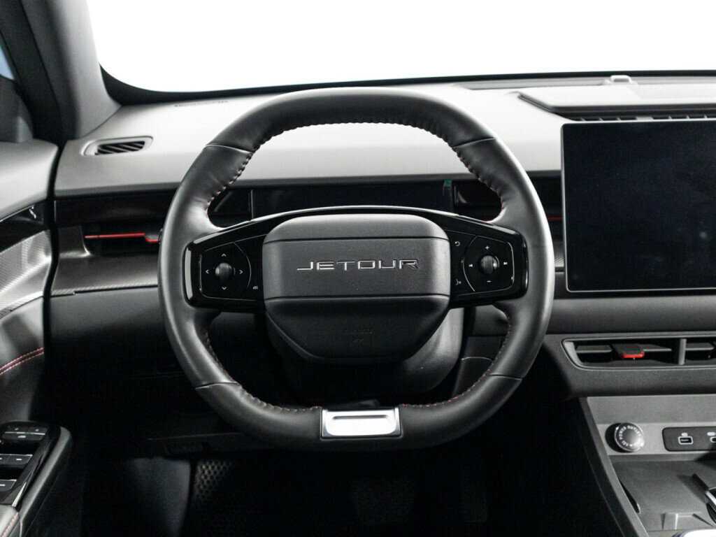 Jetour Dashing с пробегом — 2023 год. Фото: #20