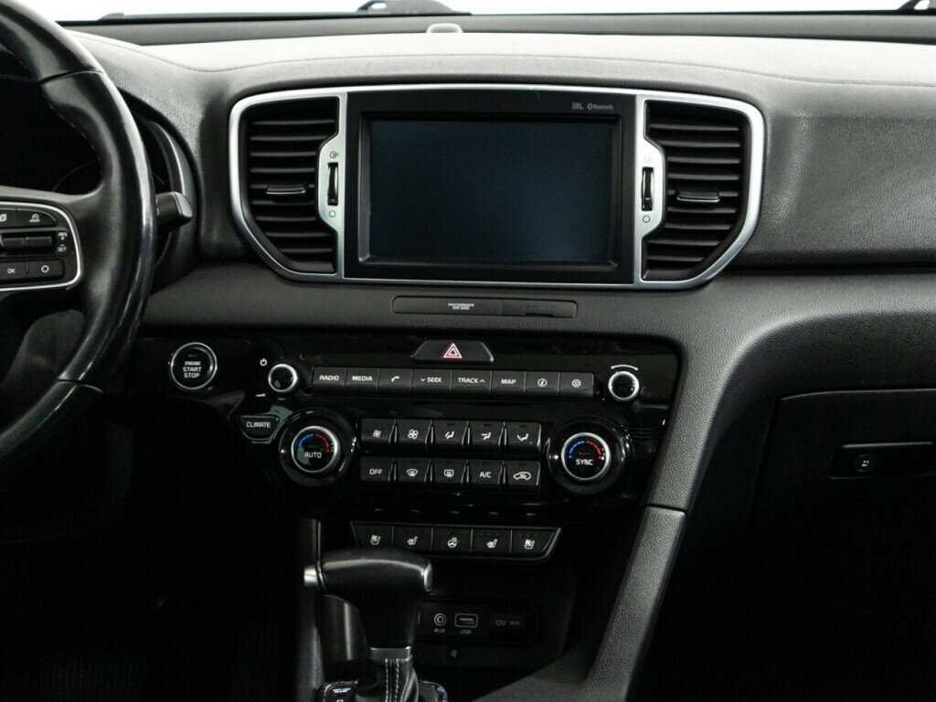 Kia Sportage с пробегом — 2018 год. Фото: #12
