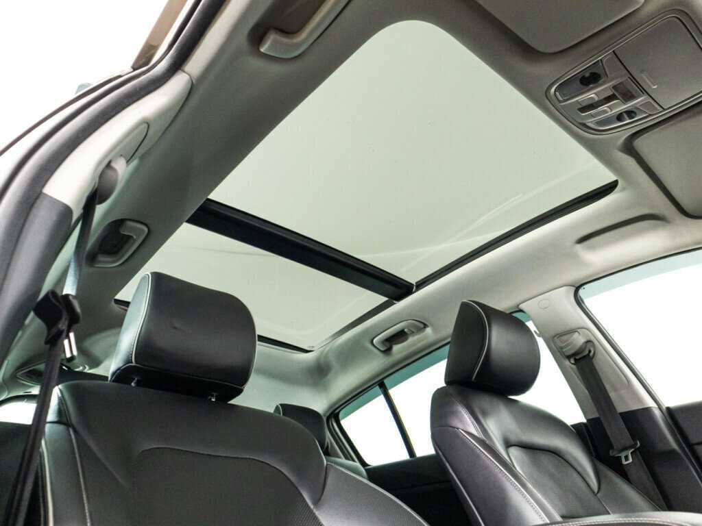 Kia Sportage с пробегом — 2018 год. Фото: #13