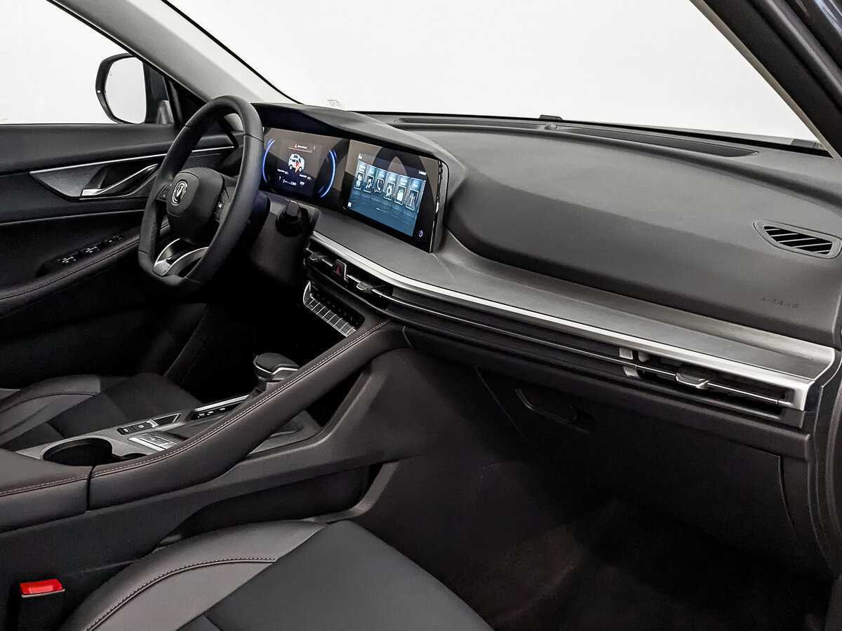 Changan CS35 Plus с пробегом — 2023 год. Фото: #10