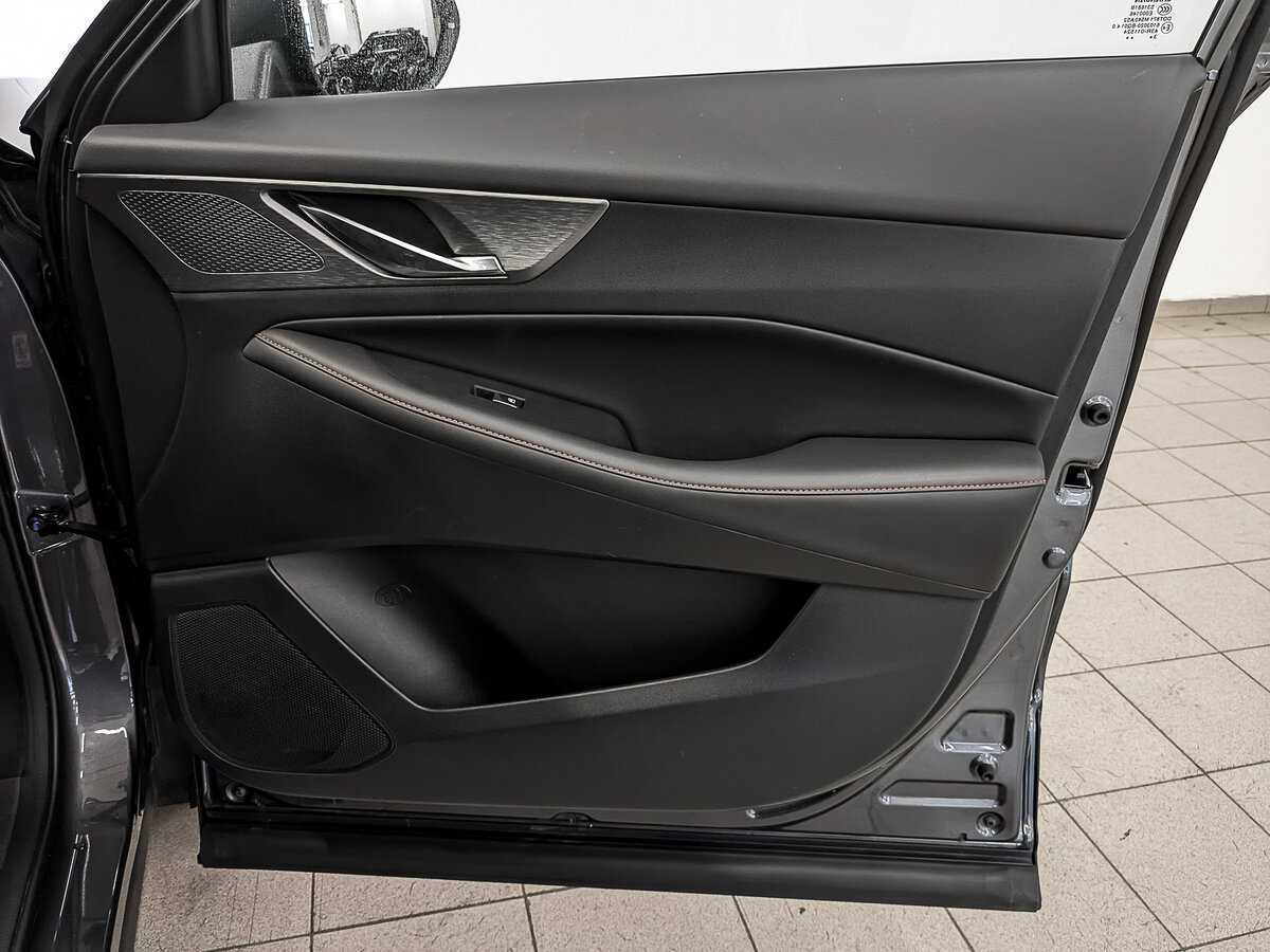 Changan CS35 Plus с пробегом — 2023 год. Фото: #21