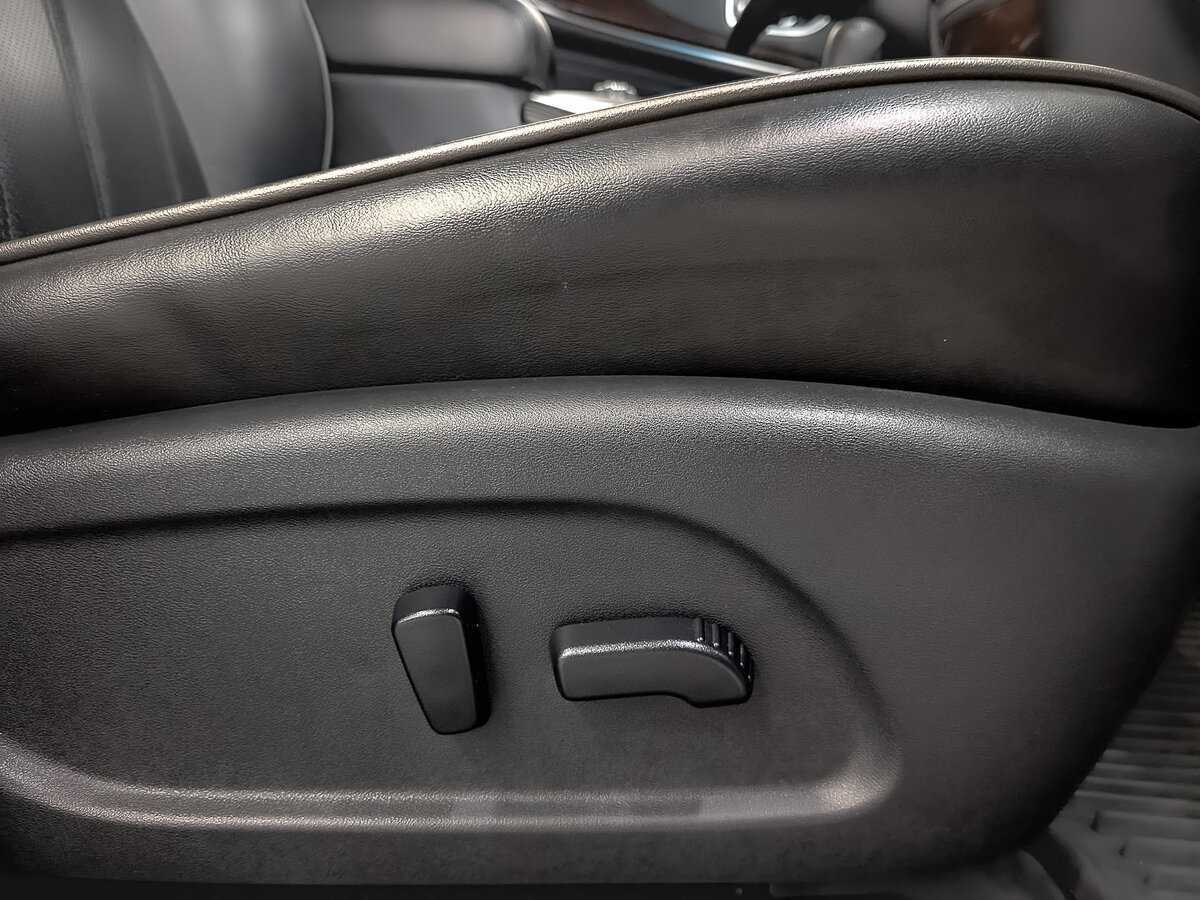 Infiniti QX60 с пробегом — 2014 год. Фото: #26