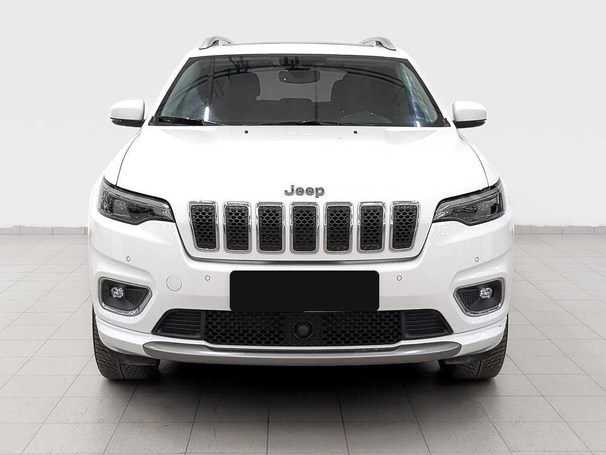 Jeep Cherokee с пробегом — 2019 год. Фото: #1