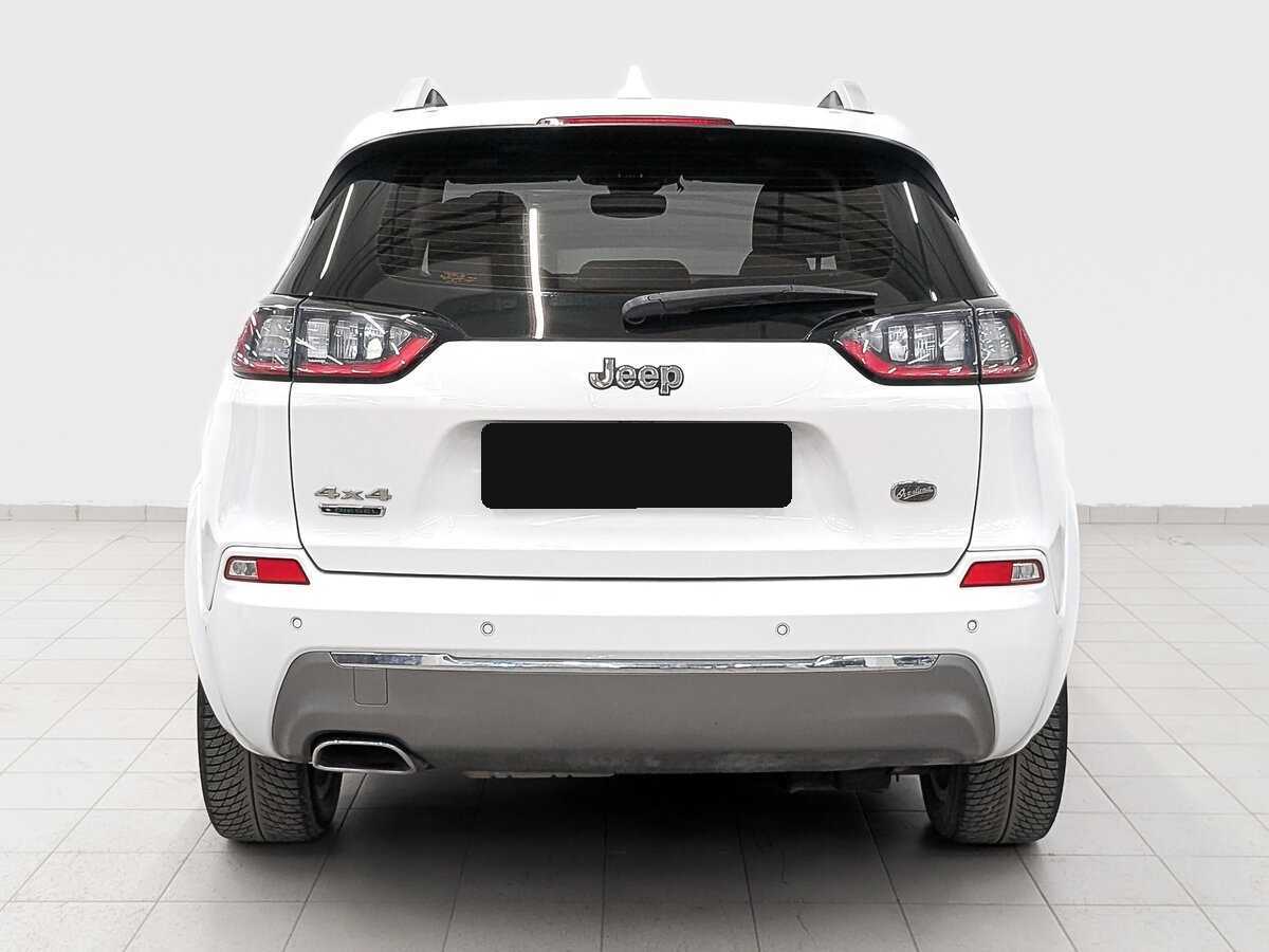 Jeep Cherokee с пробегом — 2019 год. Фото: #5