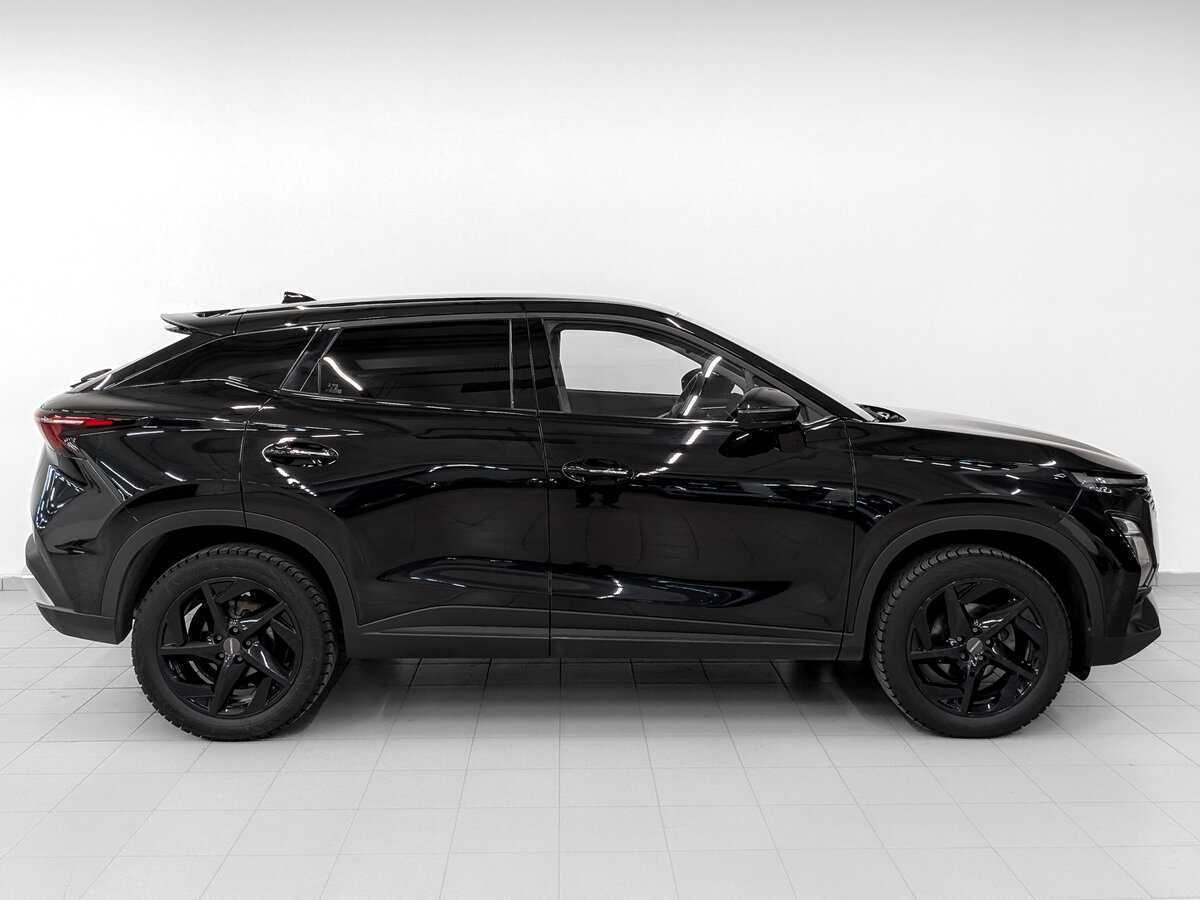 OMODA C5 с пробегом — 2023 год. Фото: #3