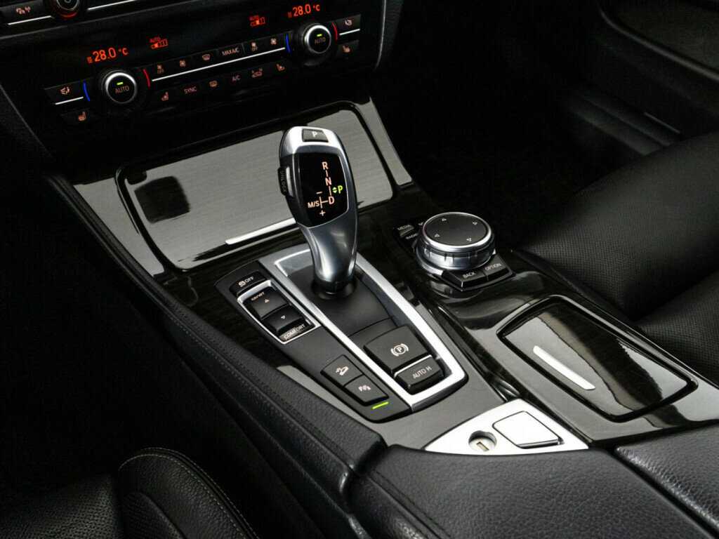 BMW 5 серии с пробегом — 2016 год. Фото: #22