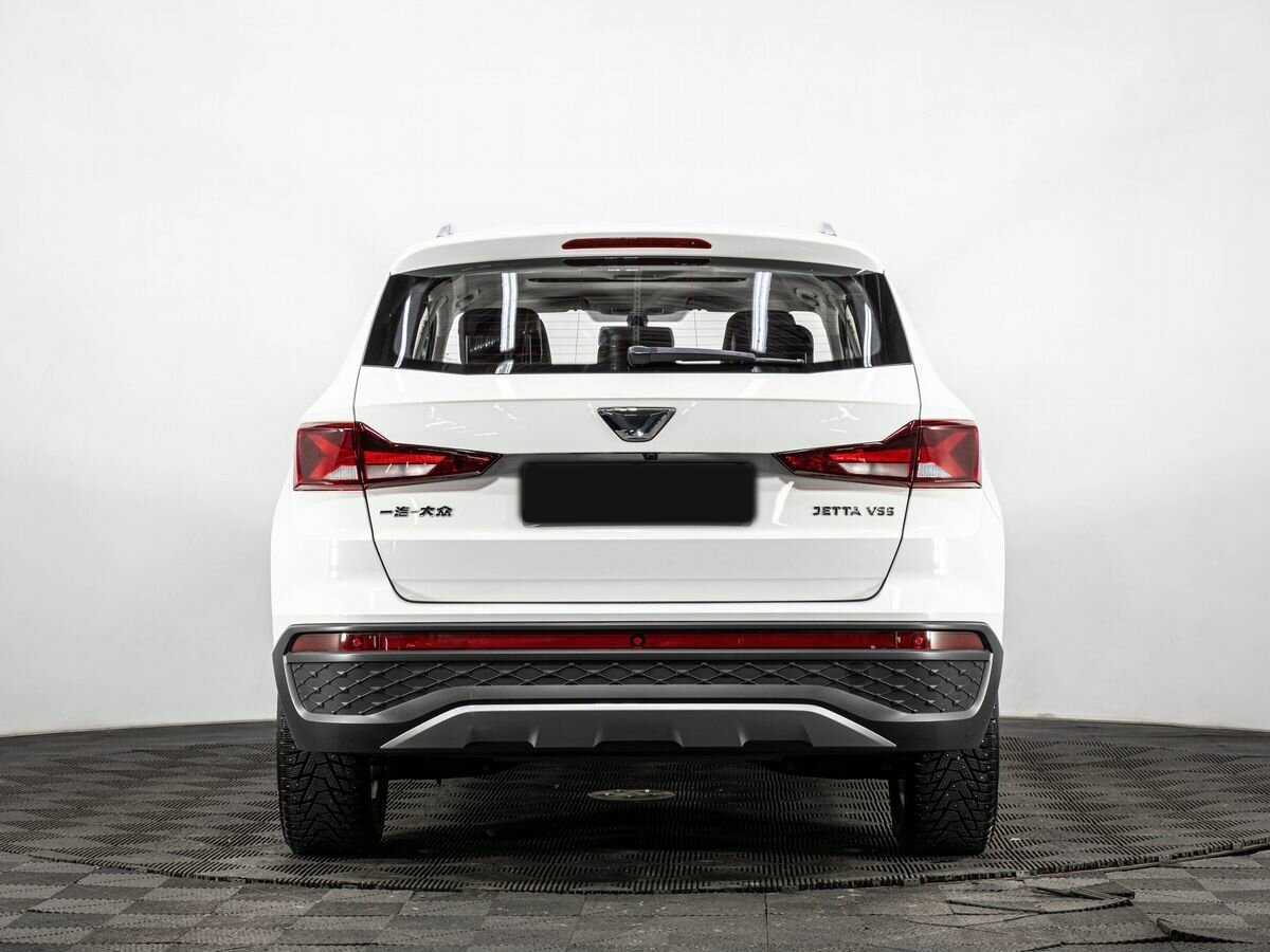 Jetta VS5 с пробегом — 2023 год. Фото: #4